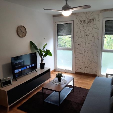 Apartamentos Parke24 San Sebastian By Ruva เรนเตรีอา ภายนอก รูปภาพ