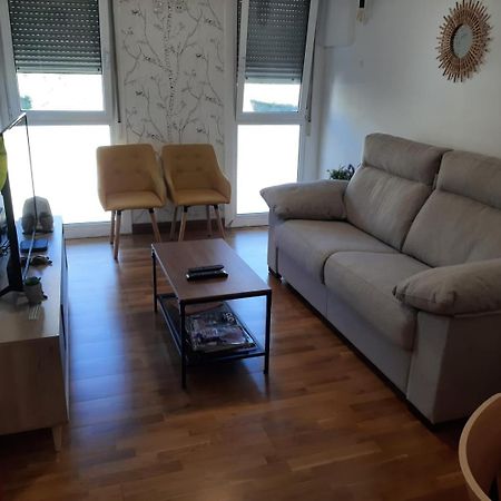 Apartamentos Parke24 San Sebastian By Ruva เรนเตรีอา ภายนอก รูปภาพ
