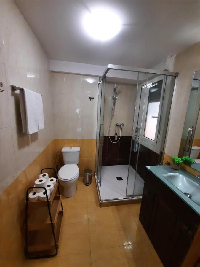 Apartamentos Parke24 San Sebastian By Ruva เรนเตรีอา ภายนอก รูปภาพ