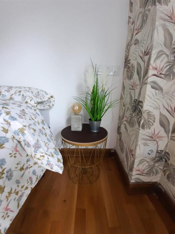 Apartamentos Parke24 San Sebastian By Ruva เรนเตรีอา ภายนอก รูปภาพ