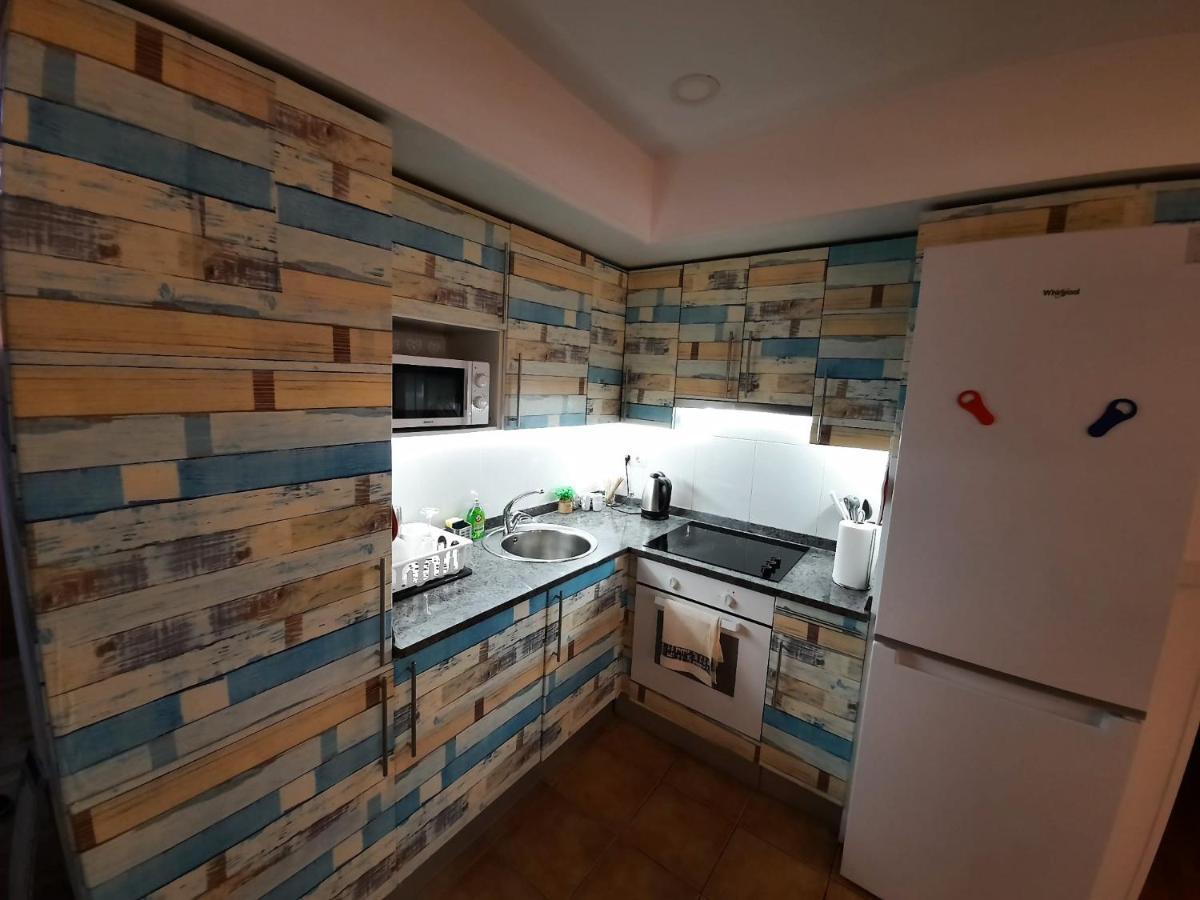 Apartamentos Parke24 San Sebastian By Ruva เรนเตรีอา ภายนอก รูปภาพ