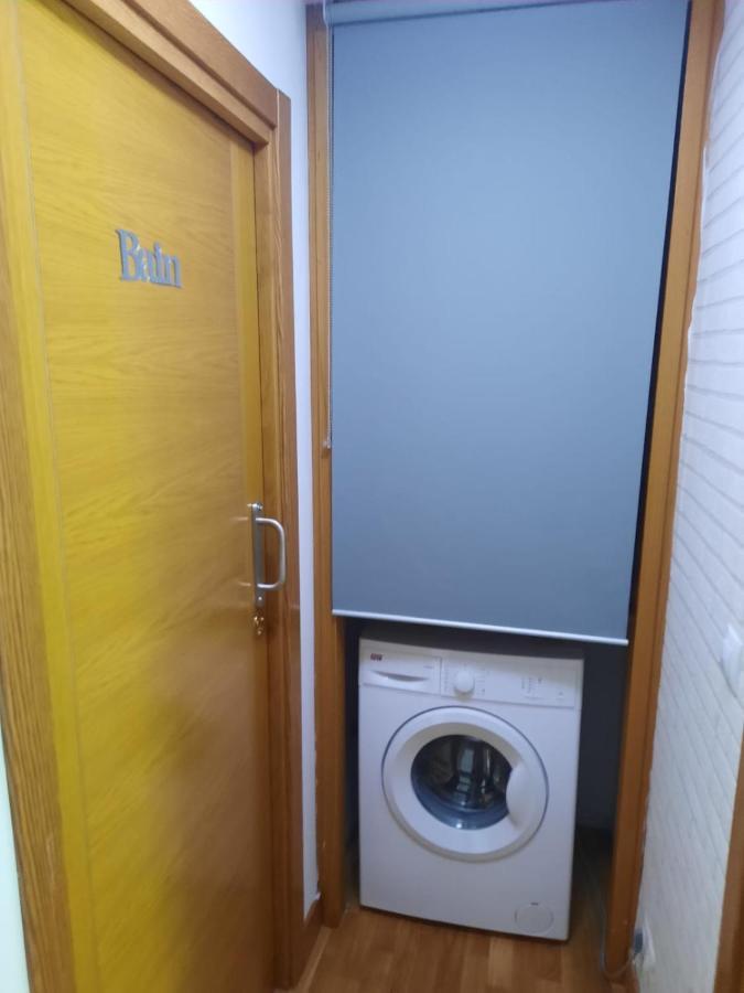 Apartamentos Parke24 San Sebastian By Ruva เรนเตรีอา ภายนอก รูปภาพ