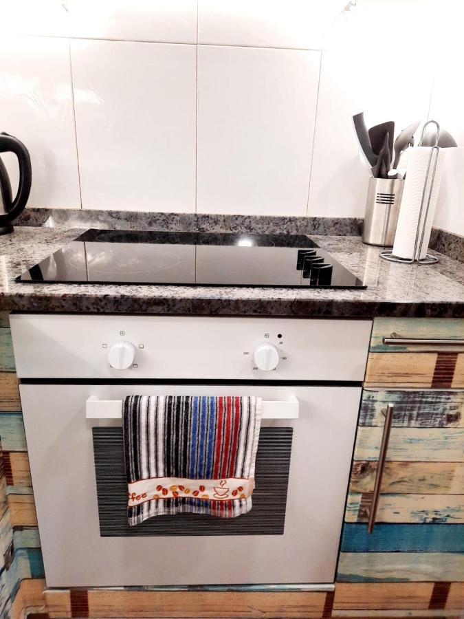 Apartamentos Parke24 San Sebastian By Ruva เรนเตรีอา ภายนอก รูปภาพ