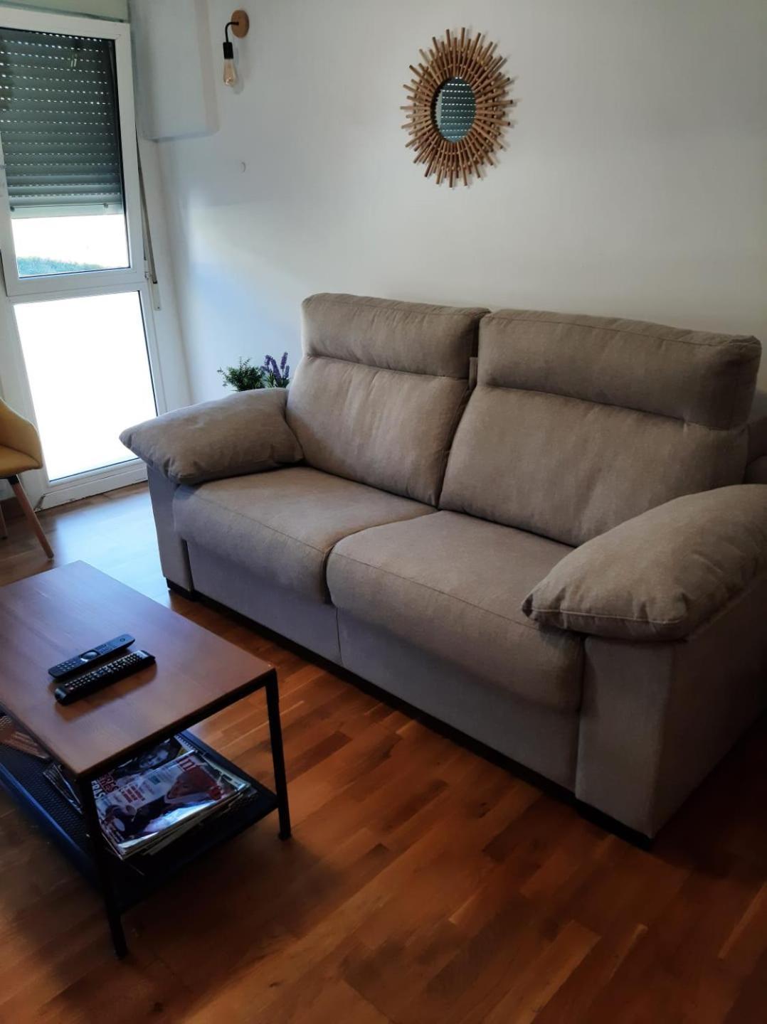 Apartamentos Parke24 San Sebastian By Ruva เรนเตรีอา ภายนอก รูปภาพ