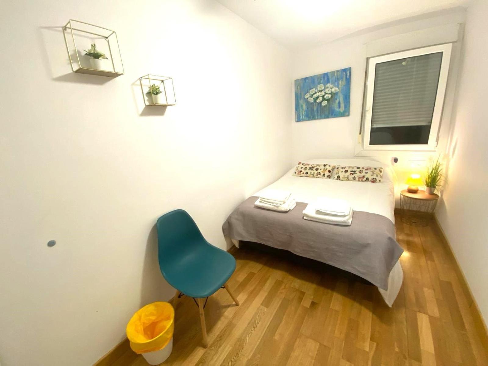 Apartamentos Parke24 San Sebastian By Ruva เรนเตรีอา ภายนอก รูปภาพ